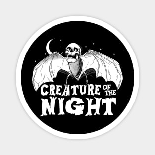 Creature of the Night Magnet